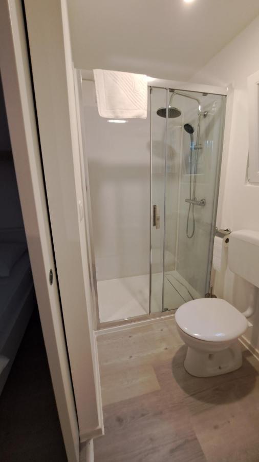 Premium Mobile Home Maslina - Oaza Mira Drage Extérieur photo