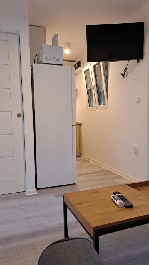 Premium Mobile Home Maslina - Oaza Mira Drage Extérieur photo