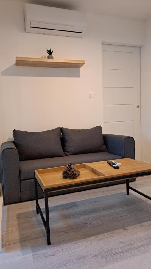 Premium Mobile Home Maslina - Oaza Mira Drage Extérieur photo